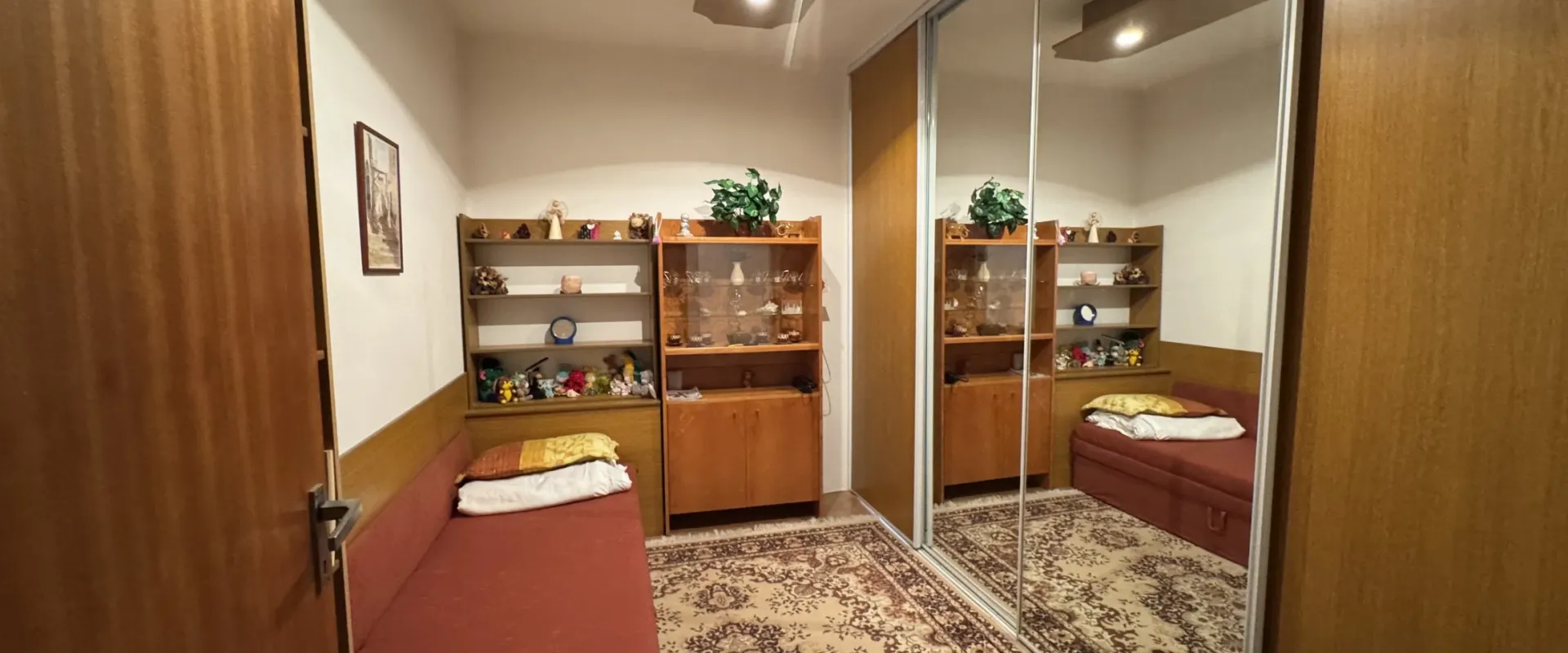 Veľký 3-izb. byt s balkónom výborná lokalita Sever Prievidza