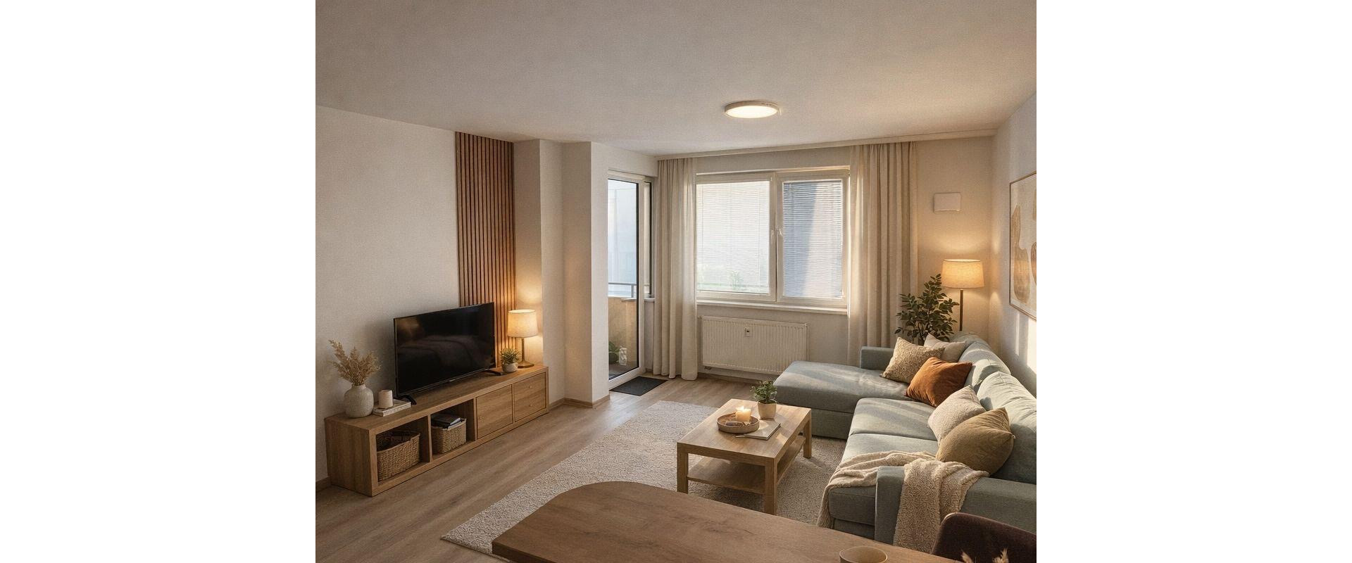 Krásny 2-izbový byt s parkovaním v projekte ARBORIA