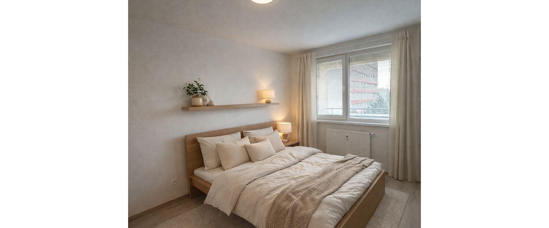 Krásny 2-izbový byt s parkovaním v projekte ARBORIA