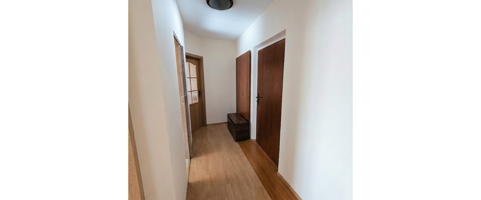 Svetlý 2-izbový byt s priestrannou loggiou – Košice, Terasa