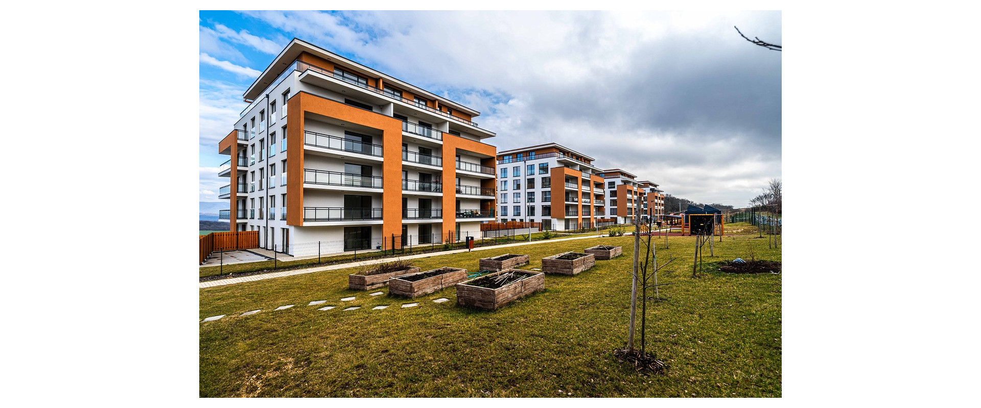 Predaj moderný 1,5-izbový byt s loggiou a parkovaním– Panoráma, Košice