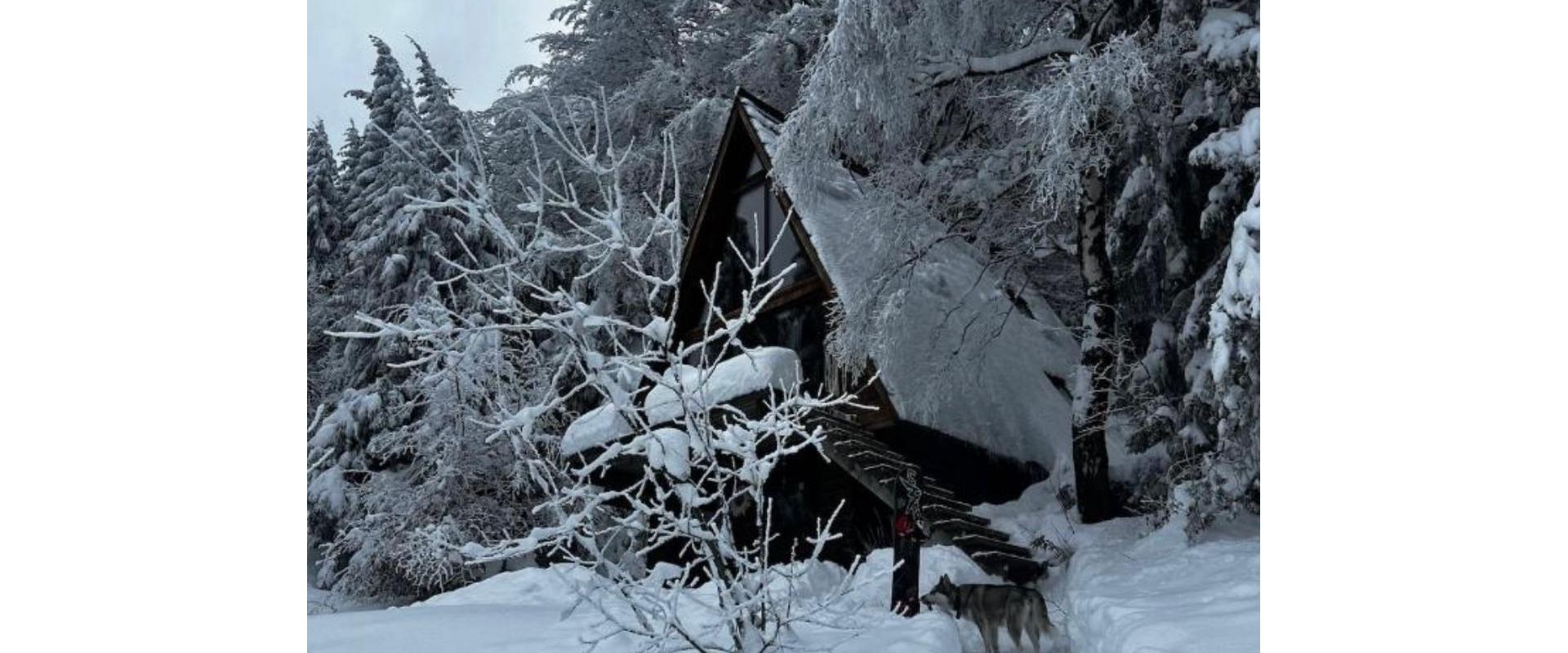 Luxusná chata na predaj priamo pri zjazdovke – Donovaly