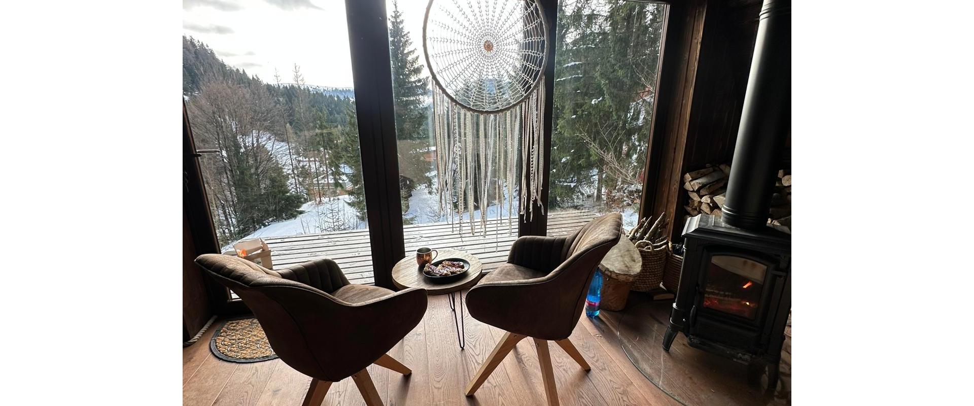 Luxusná chata na predaj priamo pri zjazdovke – Donovaly