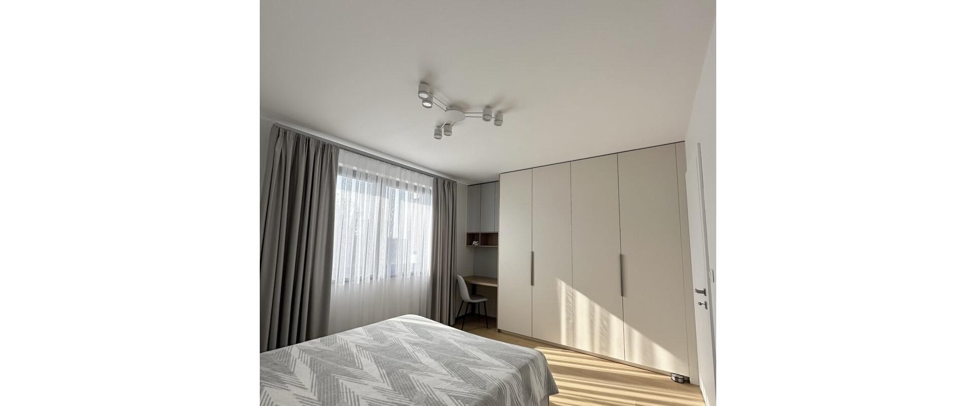 Prenájom 2-izbovégo bytu Ružinov green atrium s parkovanim