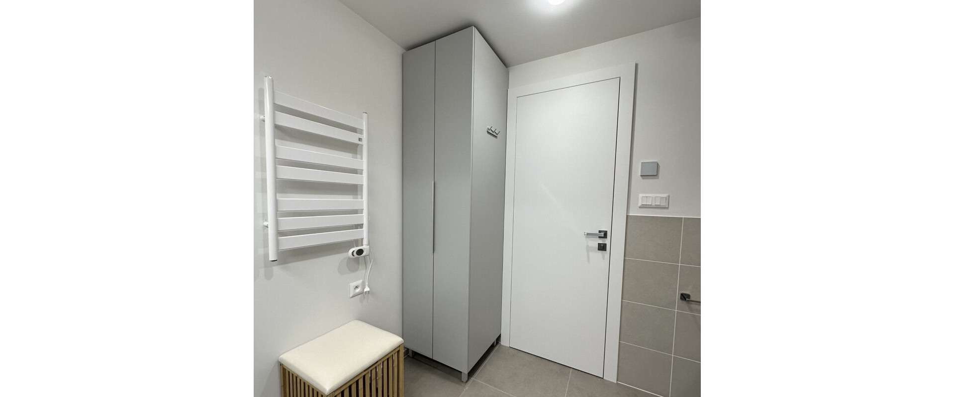 Prenájom 2-izbovégo bytu Ružinov green atrium s parkovanim