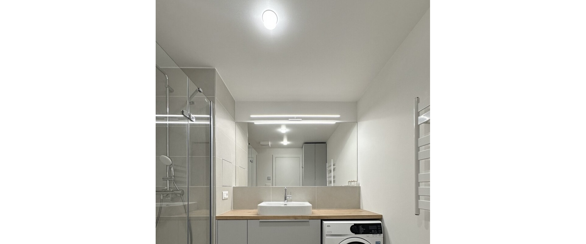 Prenájom 2-izbovégo bytu Ružinov green atrium s parkovanim