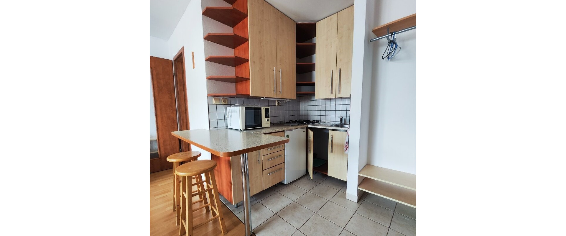 Prenájom 1-izbovy byt v rodinnom dome so samostatným vchodom