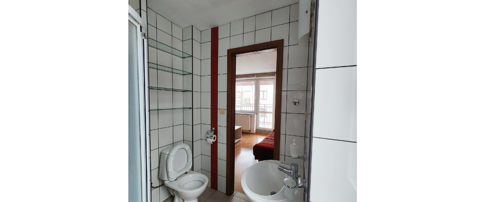 Prenájom 1-izbovy byt v rodinnom dome so samostatným vchodom