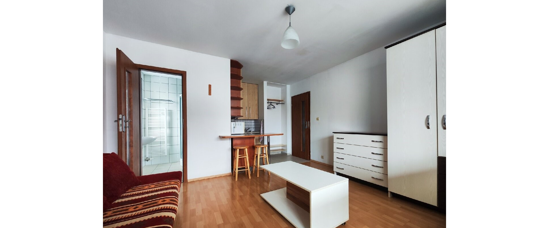 Prenájom 1-izbovy byt v rodinnom dome so samostatným vchodom