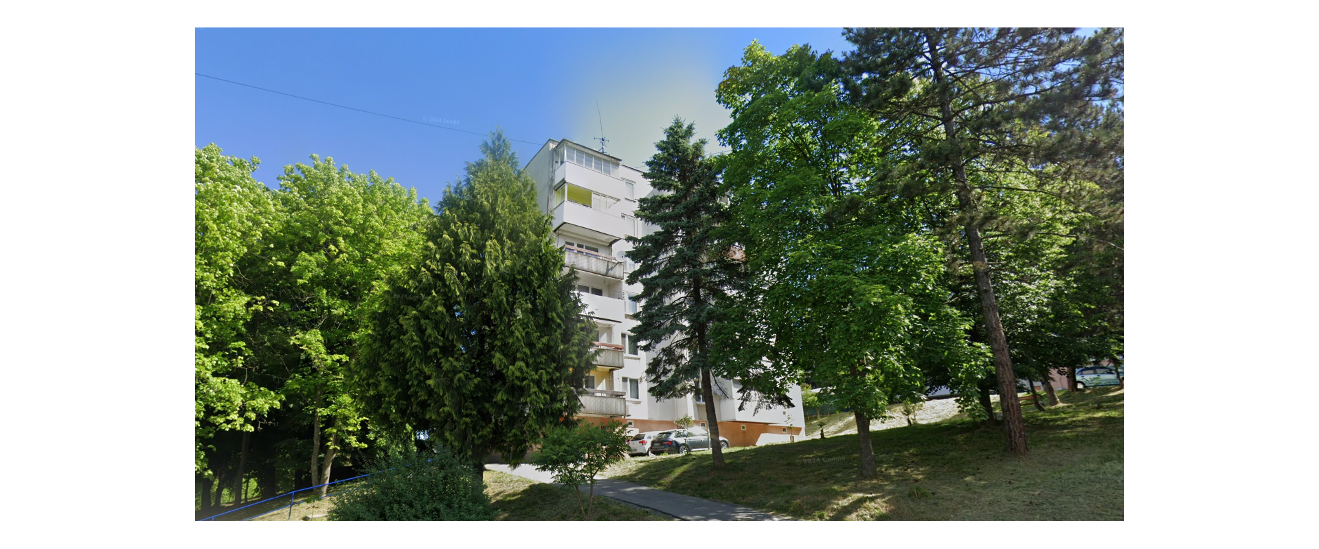 Ponuka na predaj 3 - izbového bytu o  výmere 67 m² na sídlisku 1.mája vo Vranove nad Topľou.