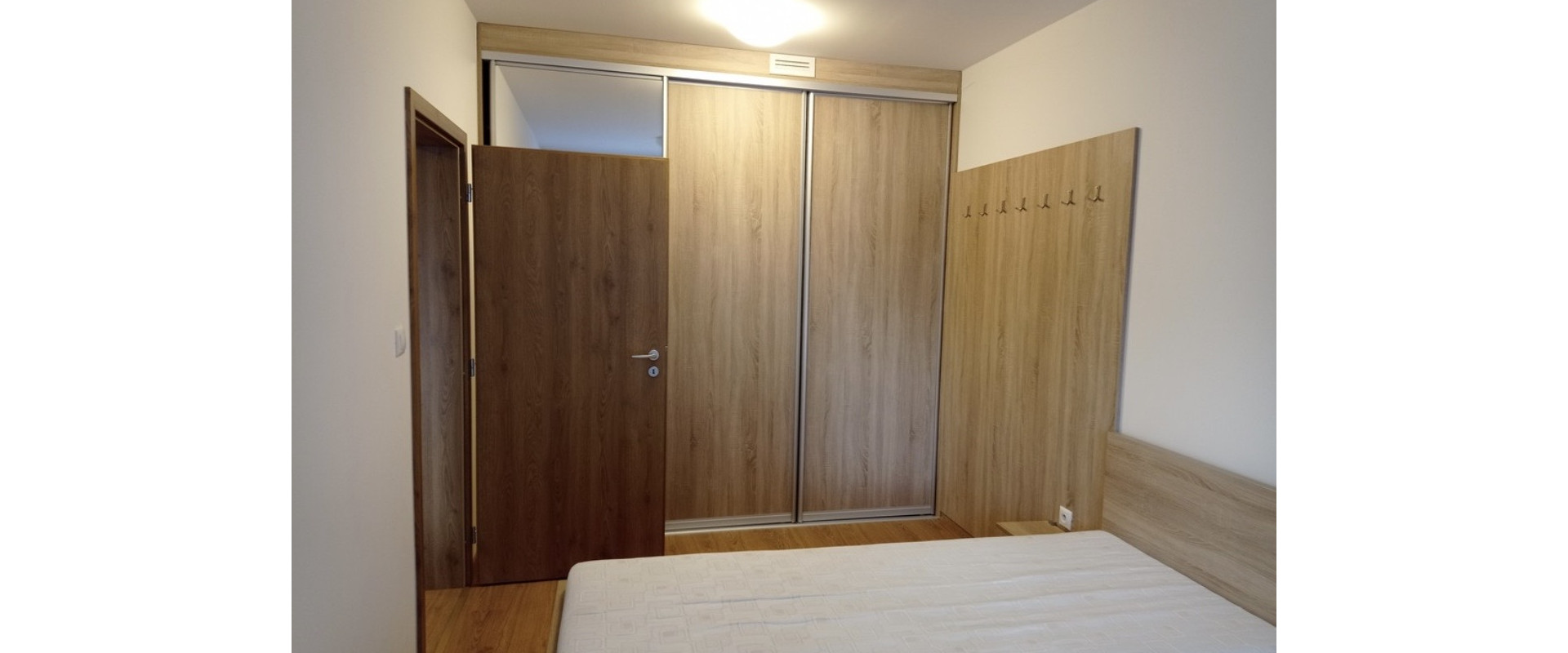 Na prenájom 2-izbový byt v novostavbe Ružnov