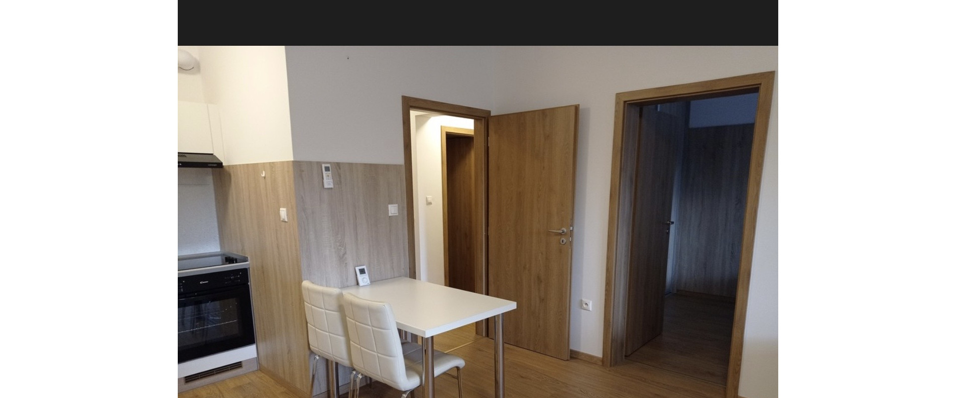 Na prenájom 2-izbový byt v novostavbe Ružnov