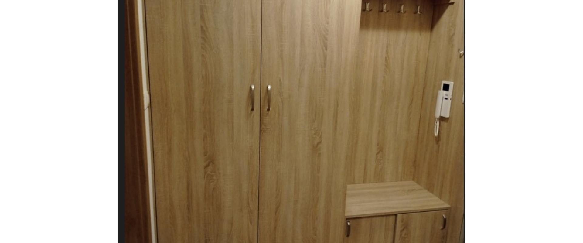 Na prenájom 2-izbový byt v novostavbe Ružnov