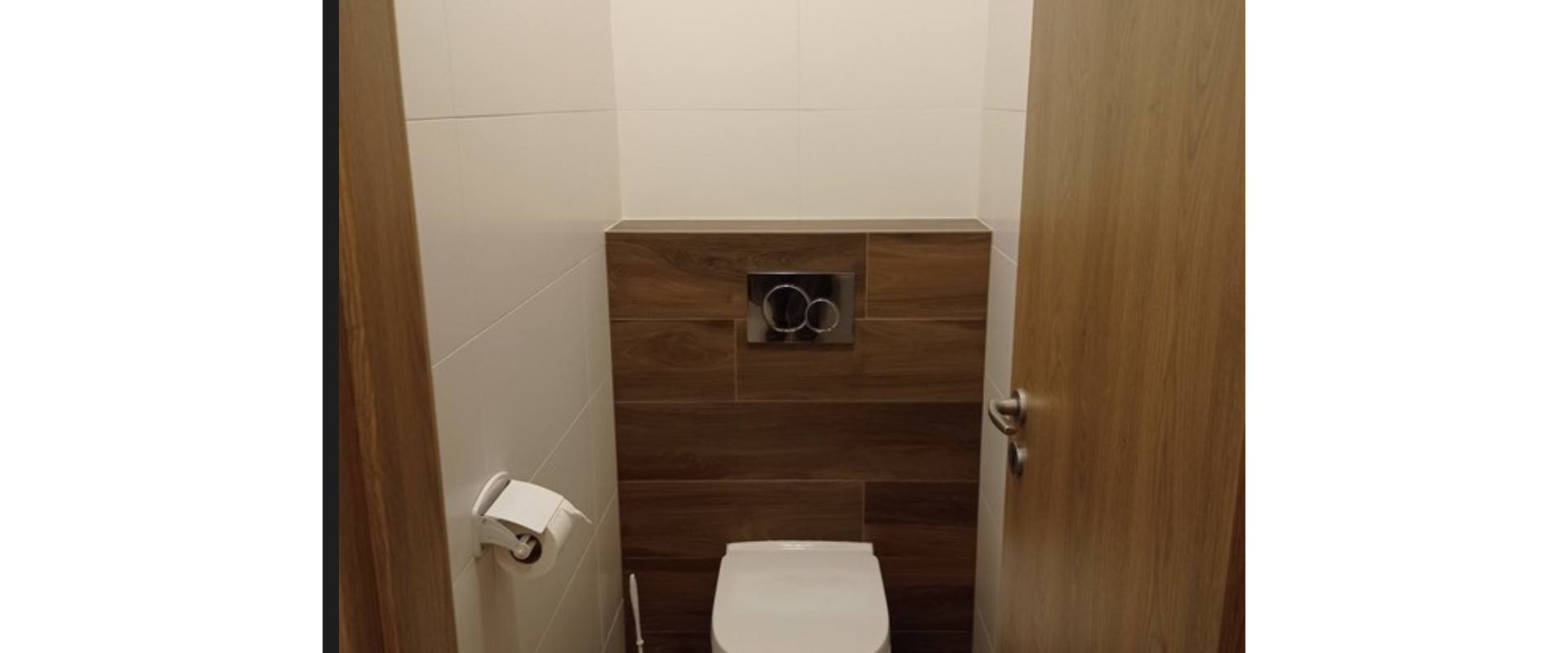 Na prenájom 2-izbový byt v novostavbe Ružnov