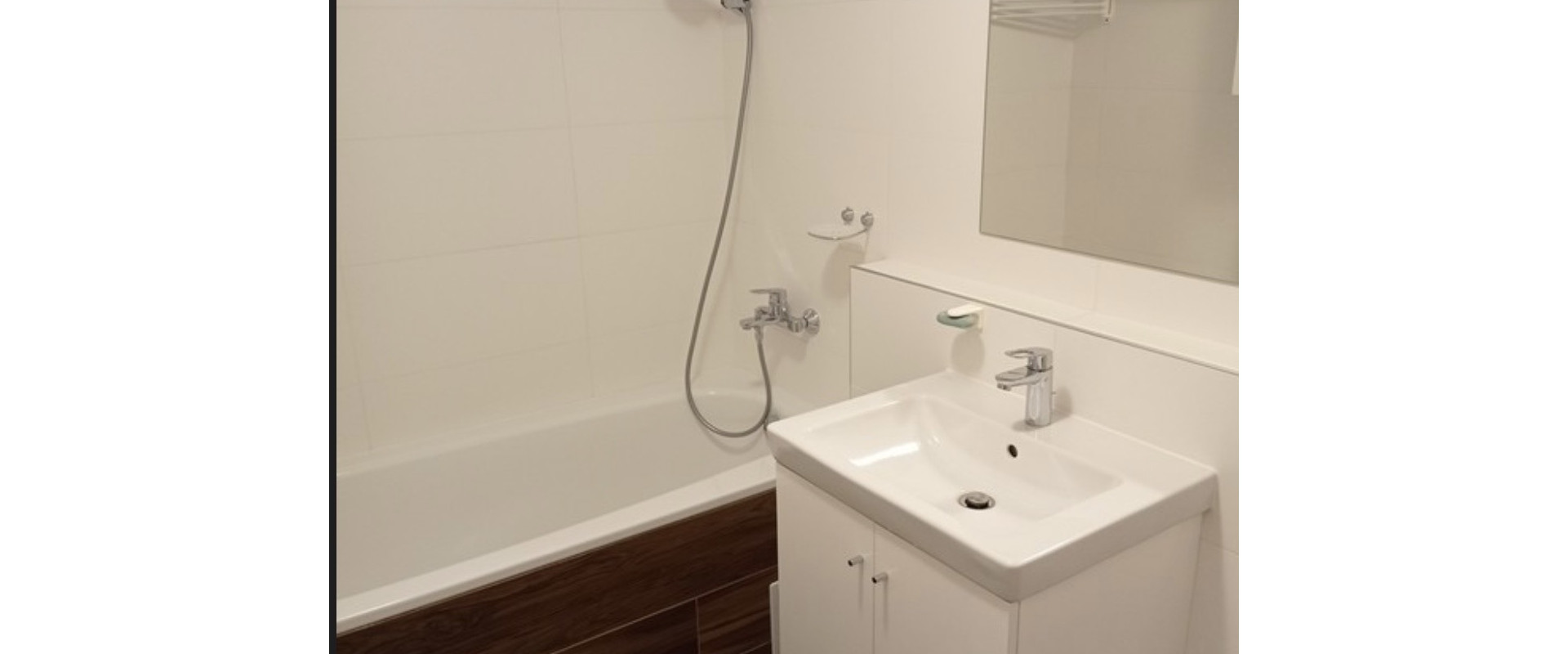 Na prenájom 2-izbový byt v novostavbe Ružnov