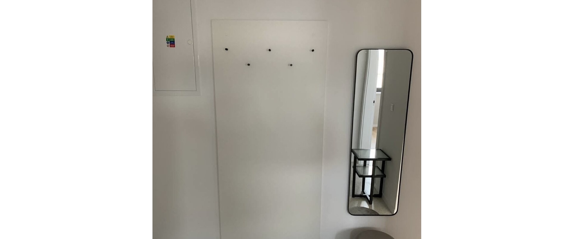 Na prenájom 2-izbovy byt s loggiou Nové mesto