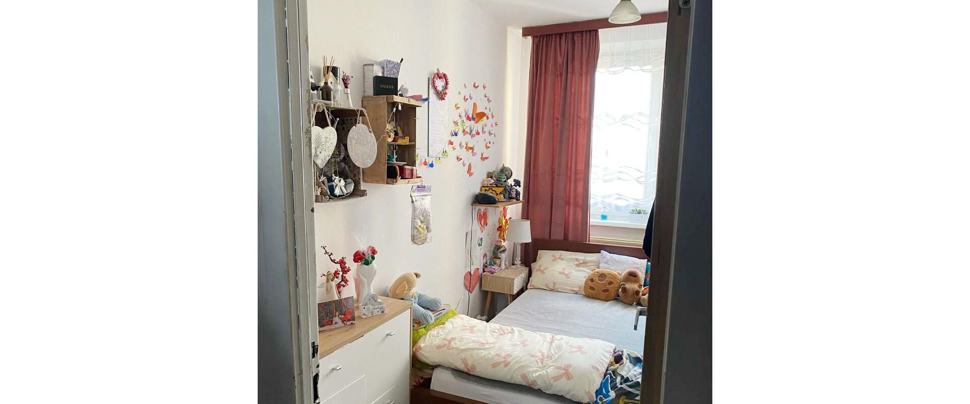 PREDAJ: 3-izbový byt s loggiou a šatníkom – Kyjevská ul., Michalovce