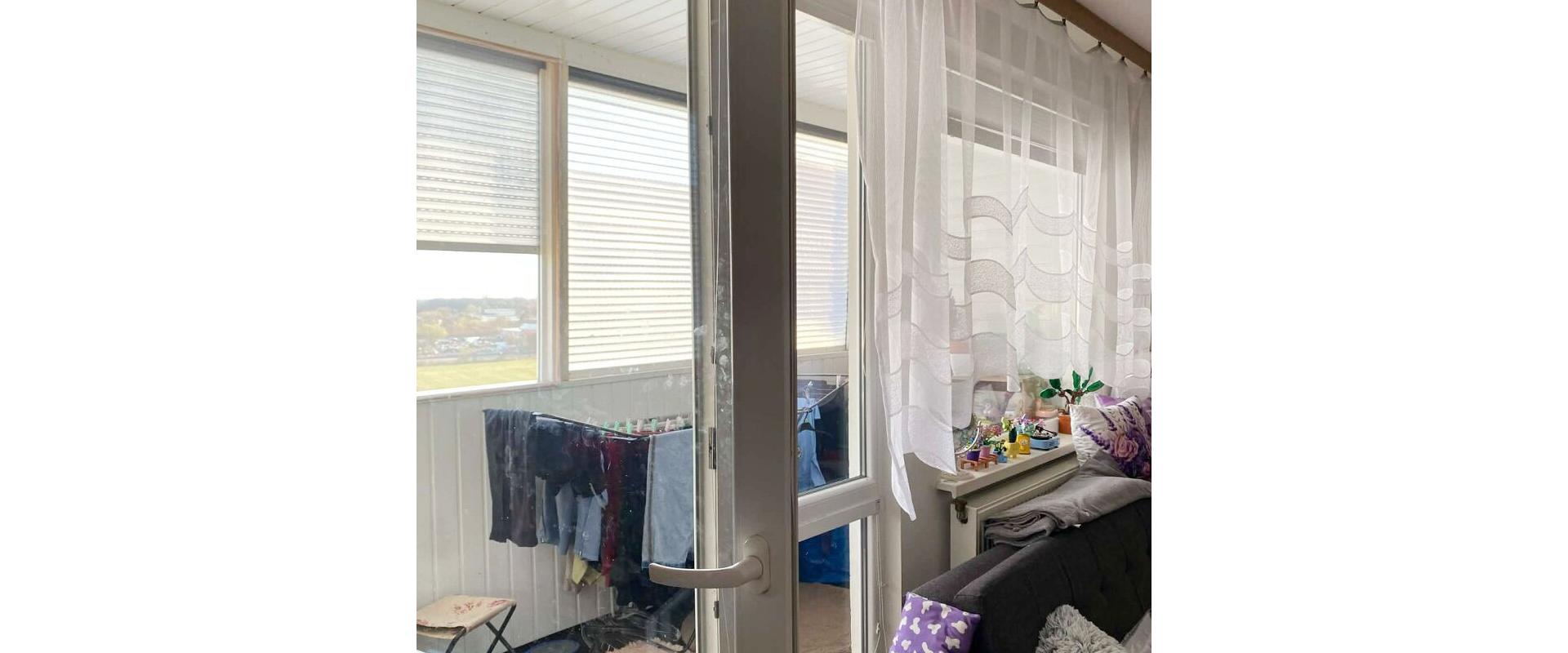 PREDAJ: 3-izbový byt s loggiou a šatníkom – Kyjevská ul., Michalovce