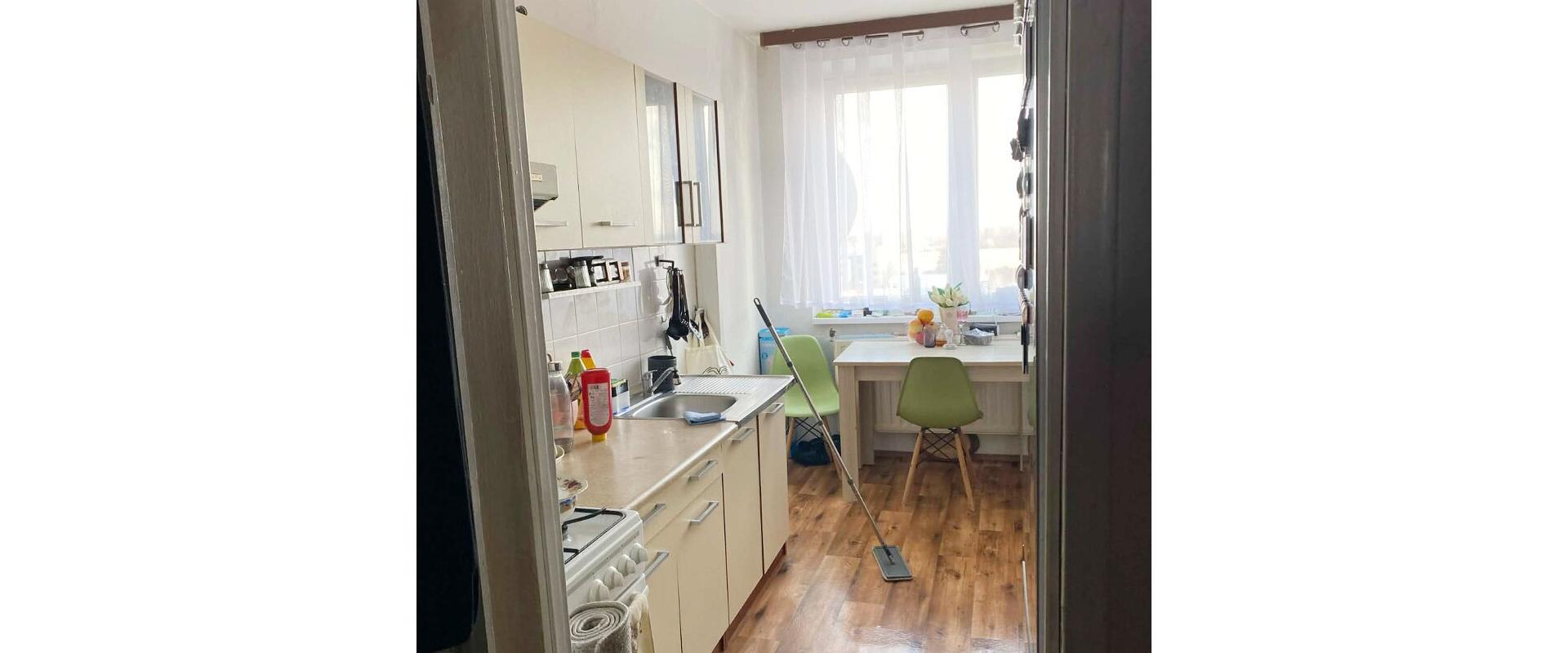 PREDAJ: 3-izbový byt s loggiou a šatníkom – Kyjevská ul., Michalovce