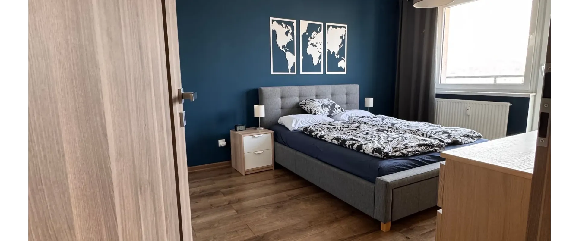 Prenájom moderného 2-izbového bytu s balkónom vo Zvolene