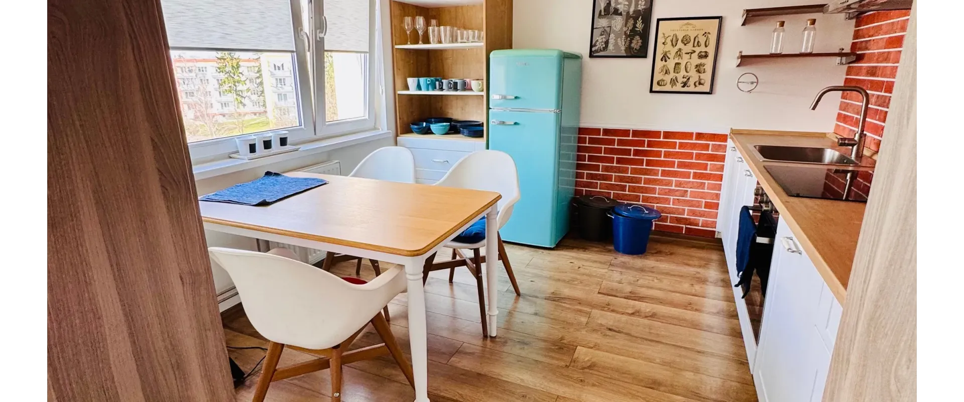 Prenájom moderného 2-izbového bytu s balkónom vo Zvolene