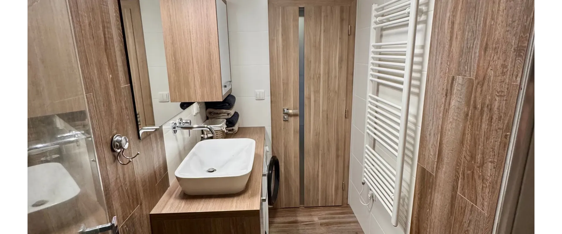 Prenájom moderného 2-izbového bytu s balkónom vo Zvolene