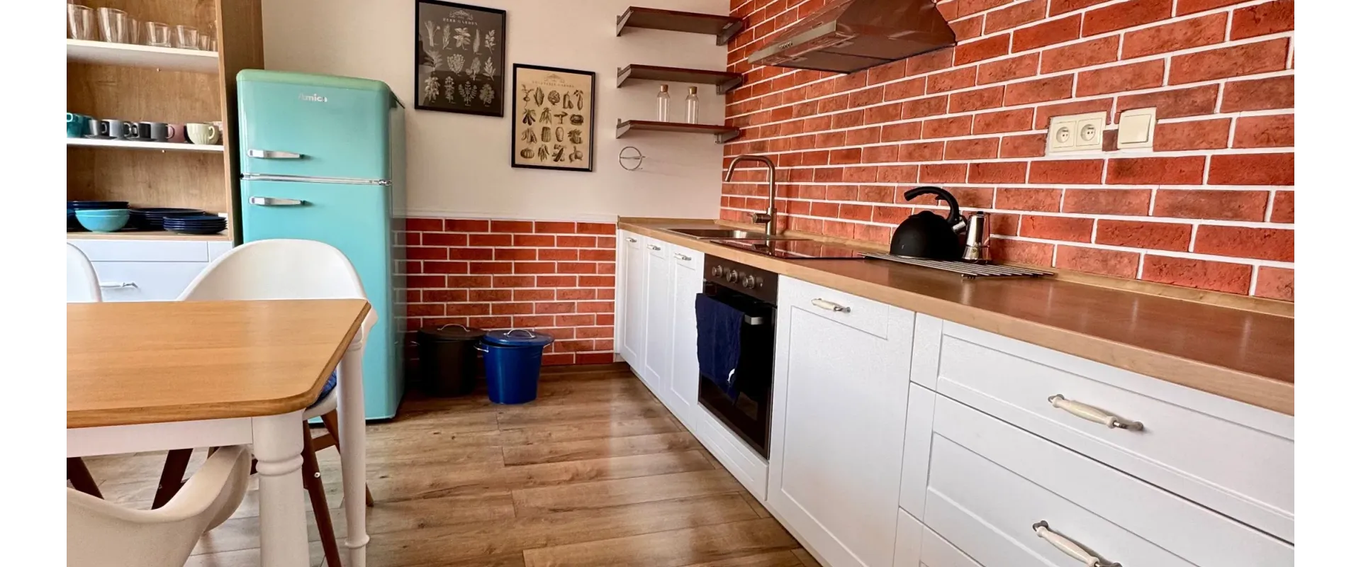 Prenájom moderného 2-izbového bytu s balkónom vo Zvolene