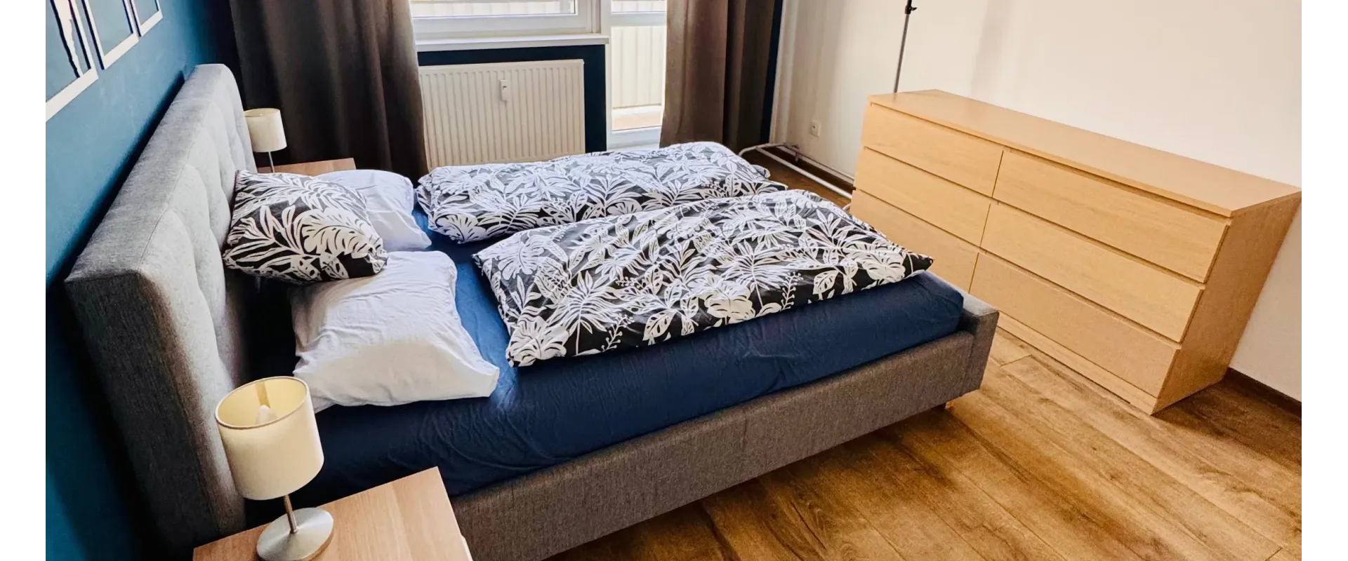 Prenájom moderného 2-izbového bytu s balkónom vo Zvolene