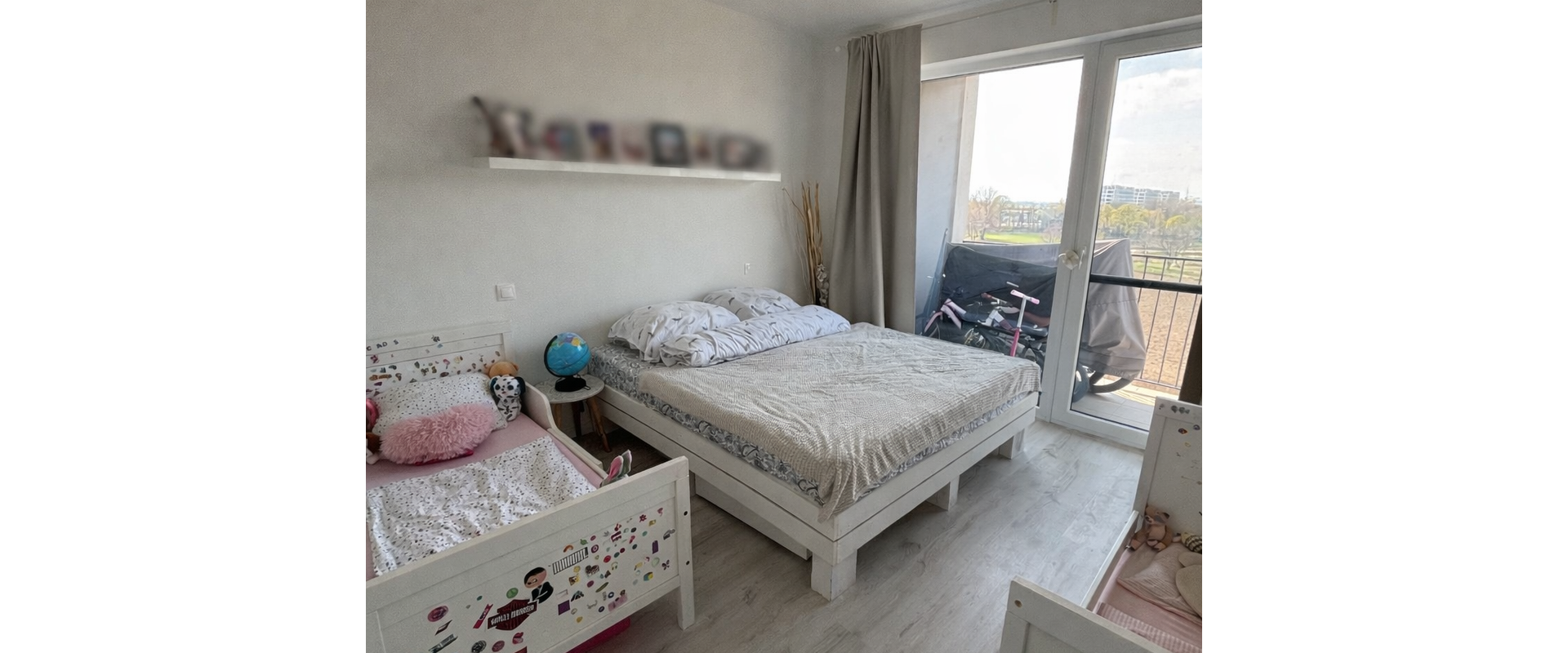 Výnimočný 2-izbový byt v Slnečniciach- zóna Mesto