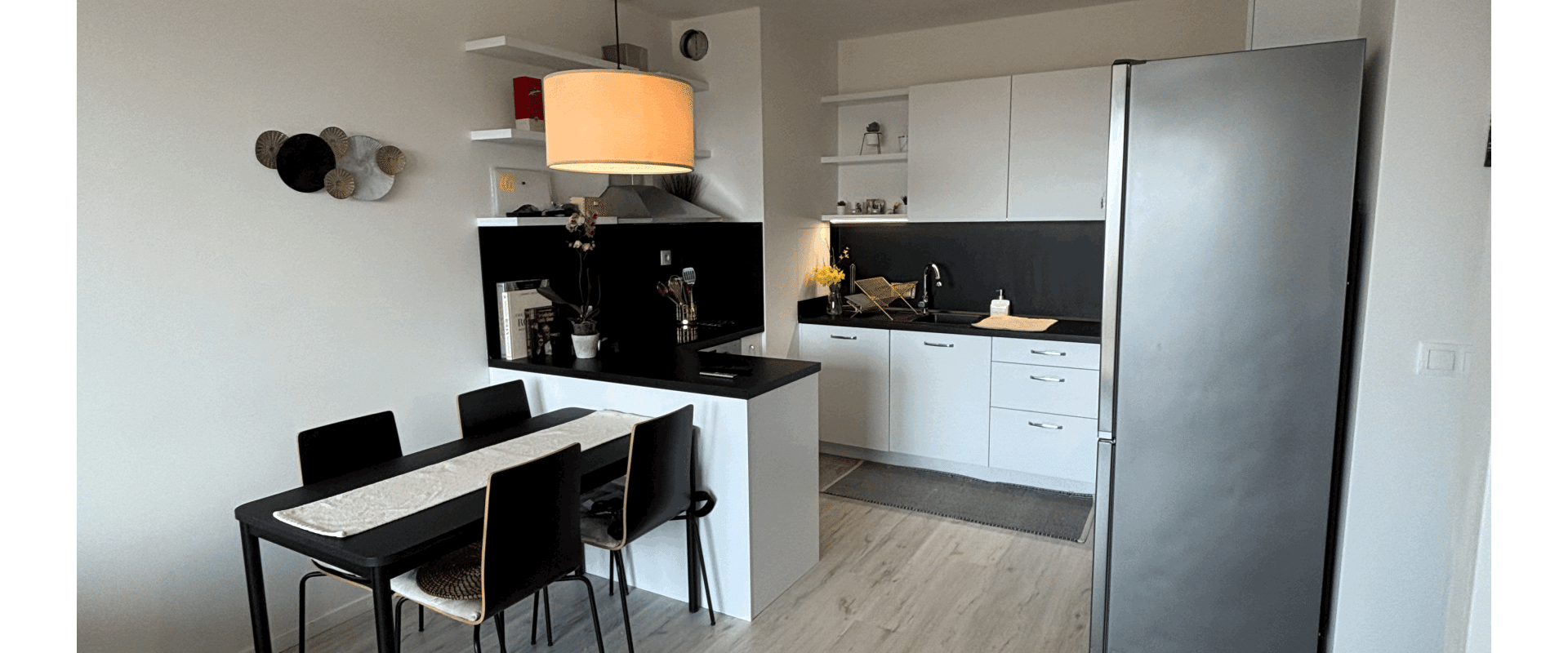 Výnimočný 2-izbový byt v Slnečniciach- zóna Mesto