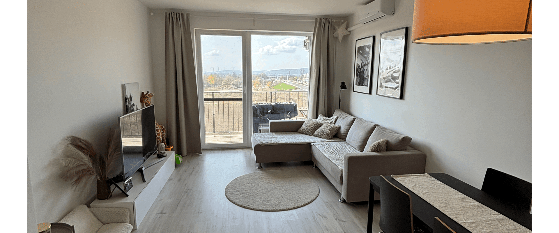 Výnimočný 2-izbový byt v Slnečniciach- zóna Mesto