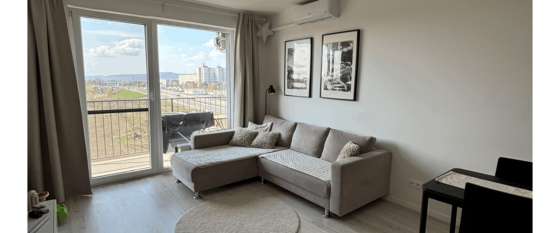 Výnimočný 2-izbový byt v Slnečniciach- zóna Mesto