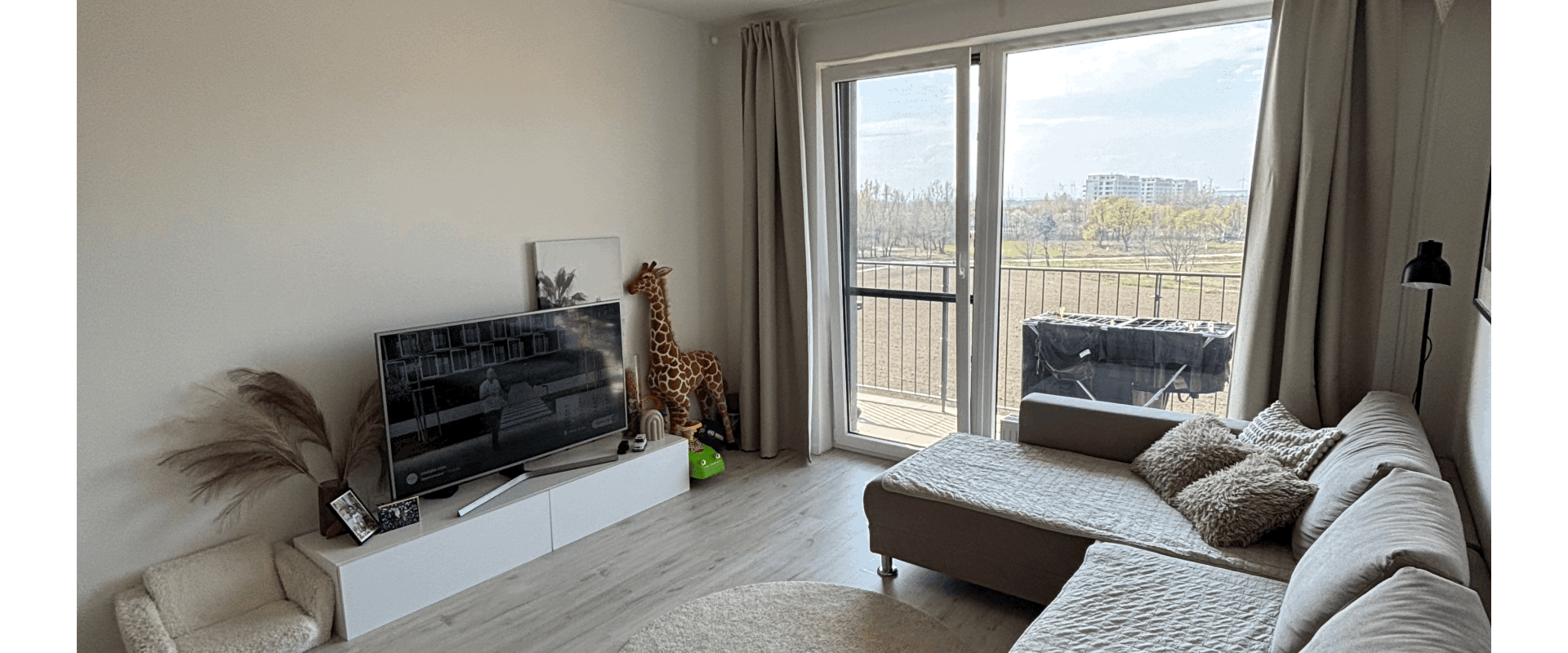 Výnimočný 2-izbový byt v Slnečniciach- zóna Mesto