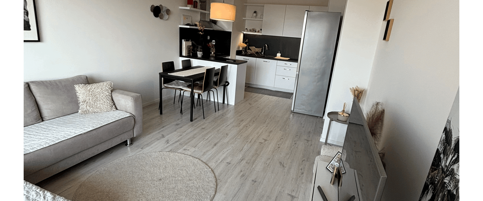 Výnimočný 2-izbový byt v Slnečniciach- zóna Mesto