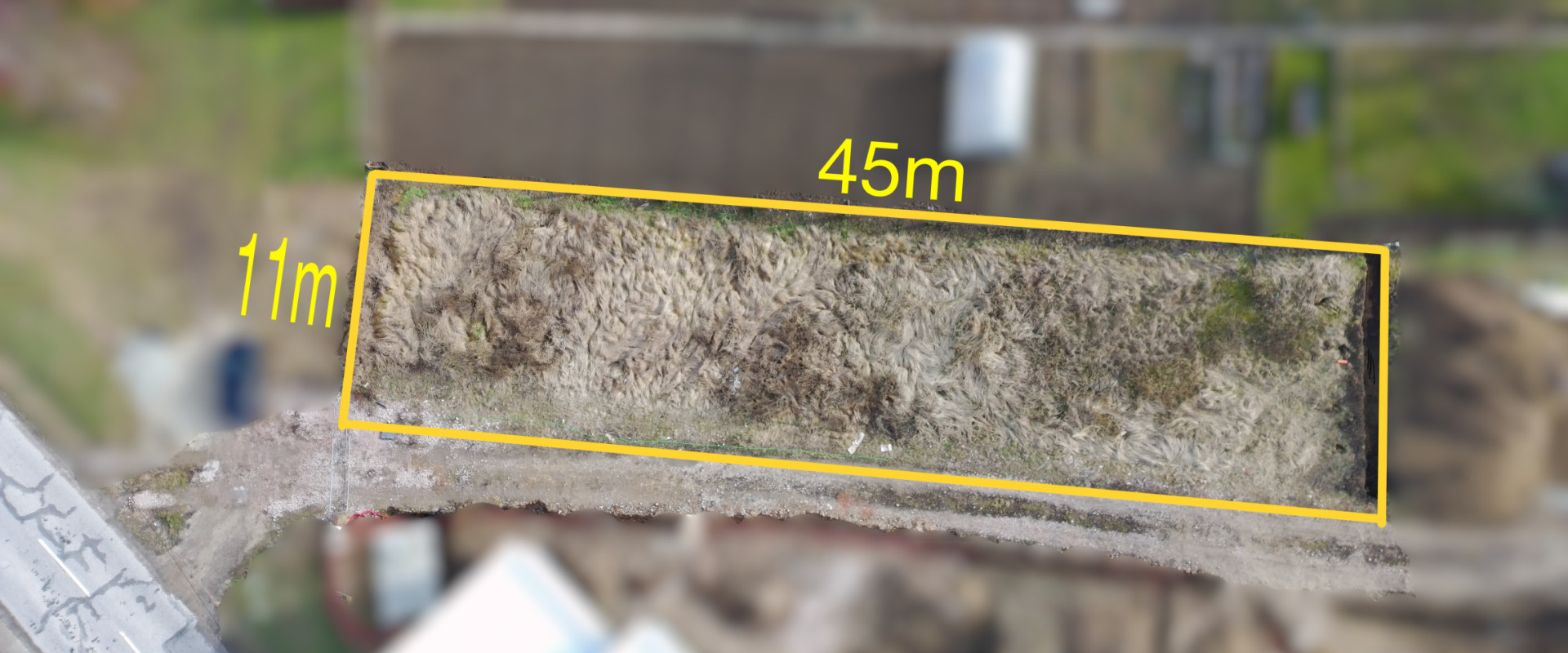 POZEMOK S VÝHĽADOM - Alekšince