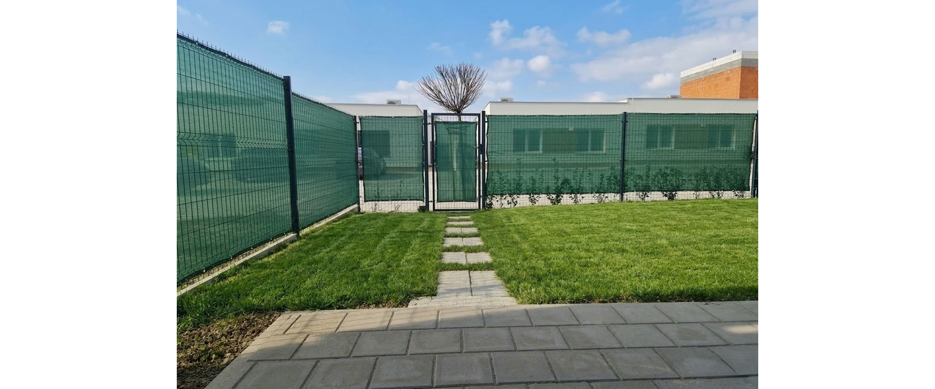 Krásny 1-izbový byt v novostavbe so záhradkou a parkovaním