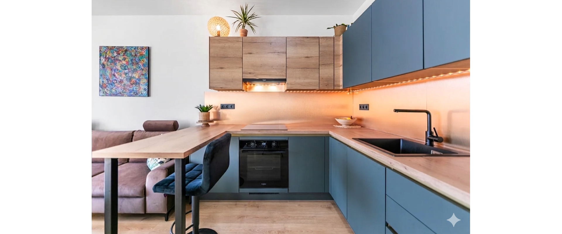 2-izbový byt v novostavbe- Nové mesto