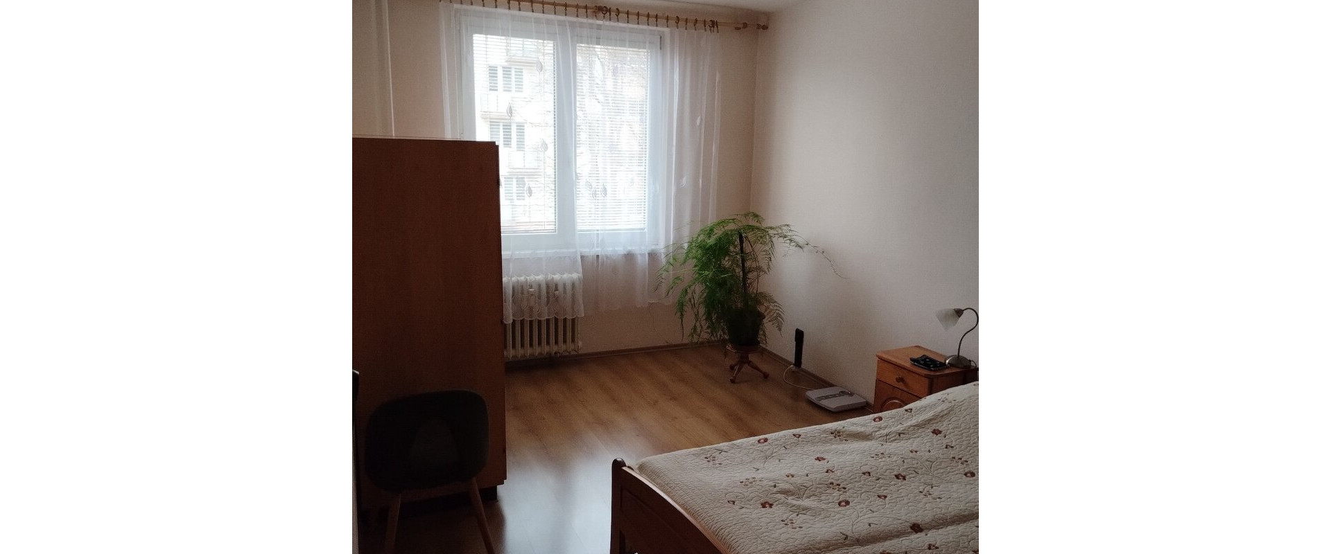 Rezervovaný!2-izbový byt Schurmannova Nitra, top lokalita