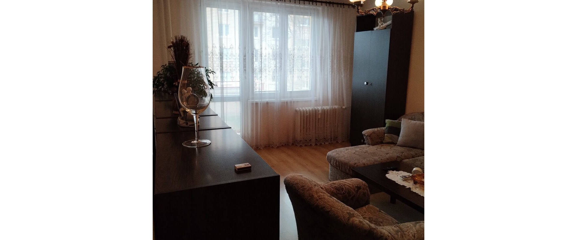 Rezervovaný!2-izbový byt Schurmannova Nitra, top lokalita