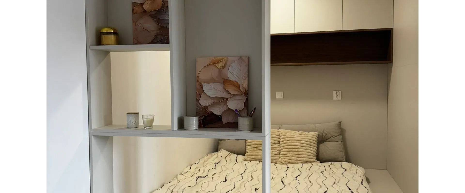 Moderný, kompletne zariadený byt v centre