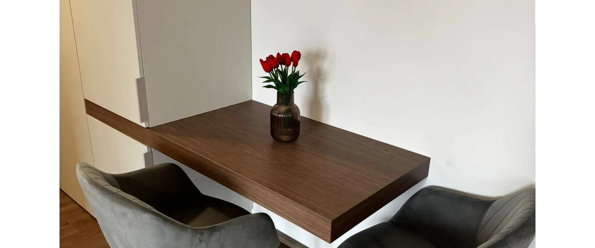 Moderný, kompletne zariadený byt v centre