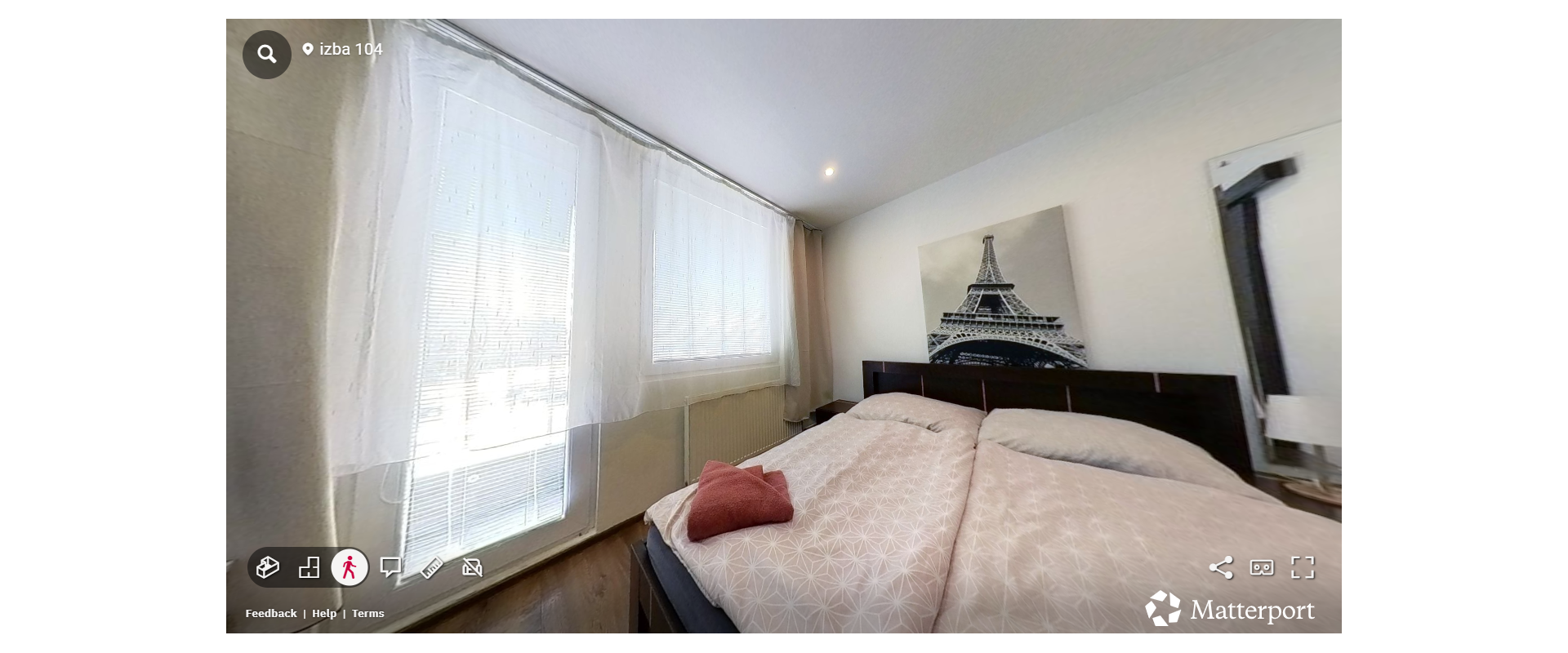 Garsónky v centre Prešova