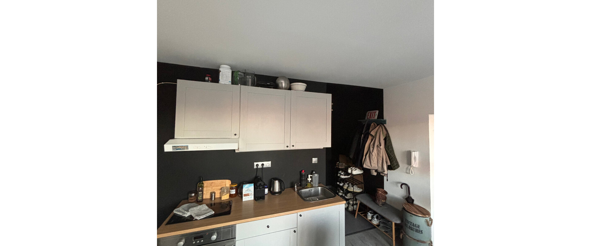 2-izbový byt po rekonštrukcii – Sídlisko III, Prešov