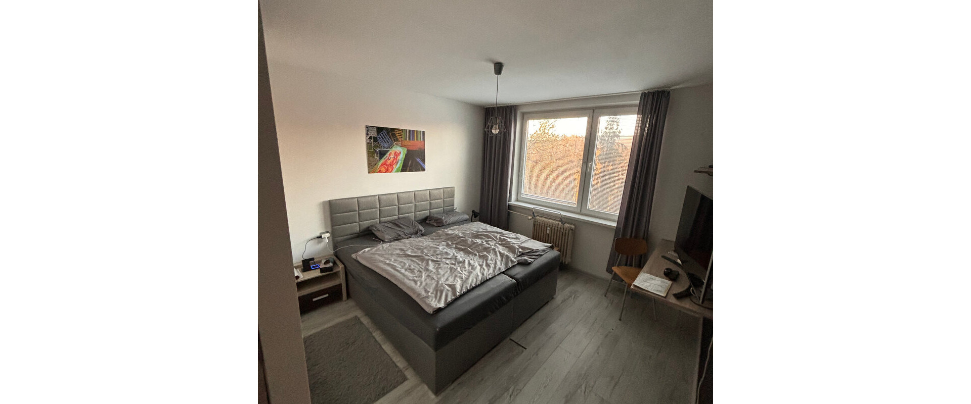 2-izbový byt po rekonštrukcii – Sídlisko III, Prešov