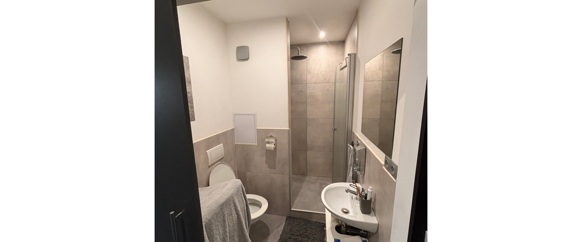 2-izbový byt po rekonštrukcii – Sídlisko III, Prešov