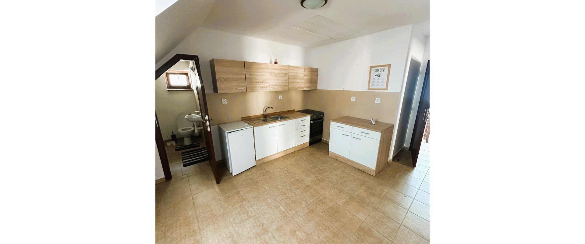 Na predaj polyfunkčný objekt – rodinný dom (155m²) na ul. Akademika Pavlova v Stropkove.