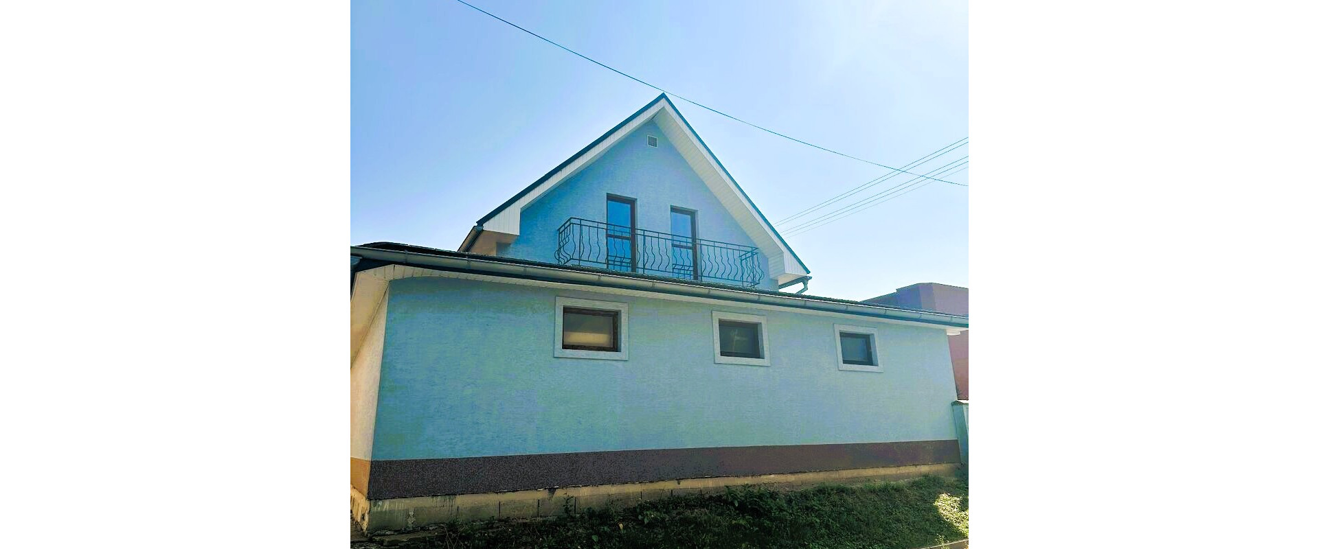 Na predaj polyfunkčný objekt – rodinný dom (155m²) na ul. Akademika Pavlova v Stropkove.