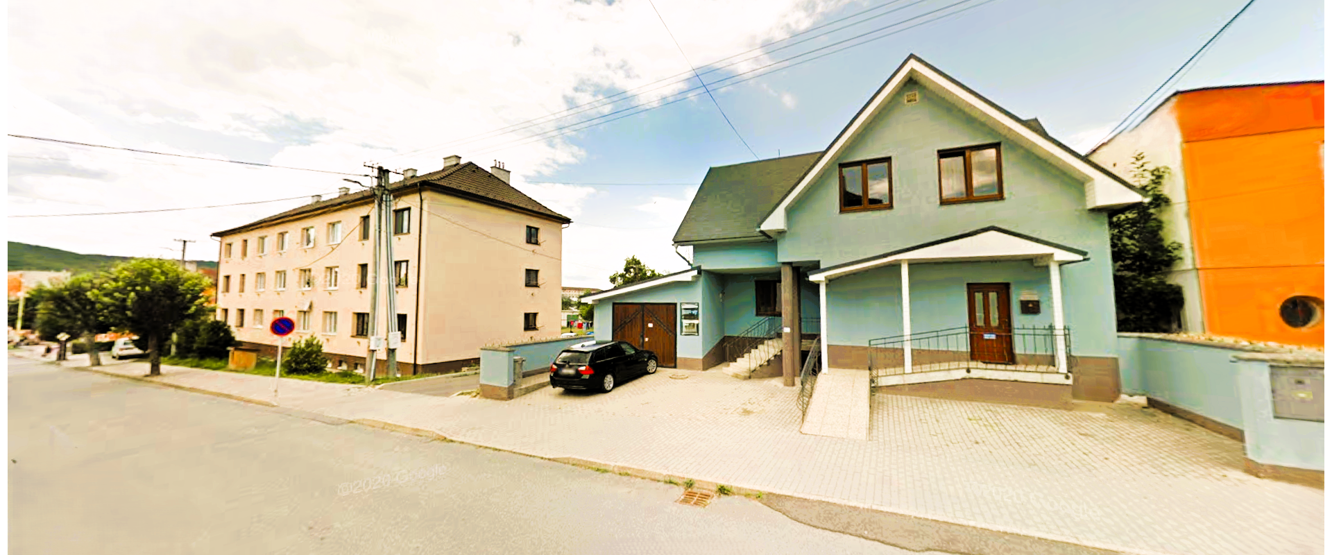Na predaj polyfunkčný objekt – rodinný dom (155m²) na ul. Akademika Pavlova v Stropkove.