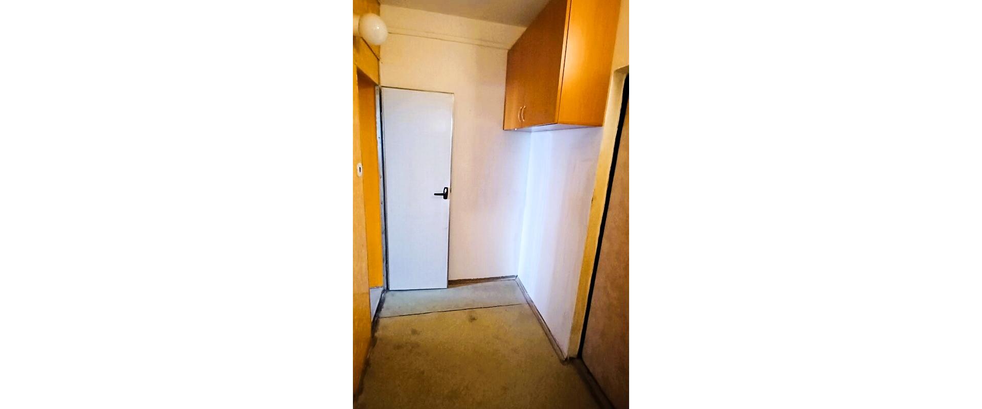 Na predaj garzónka - 24 m² v Humennom – ideálna na rekonštrukciu podľa vlastných predstáv