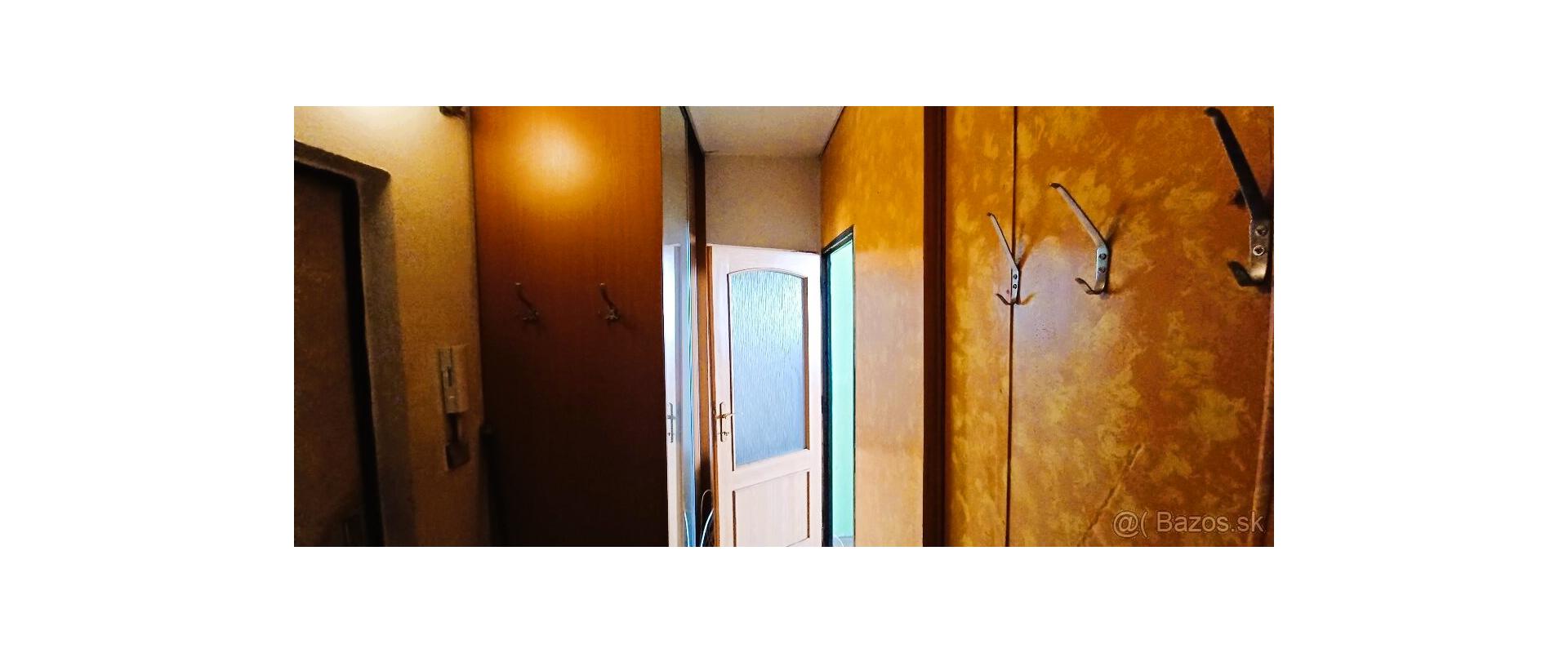 Na predaj garzónka - 24 m² v Humennom – ideálna na rekonštrukciu podľa vlastných predstáv